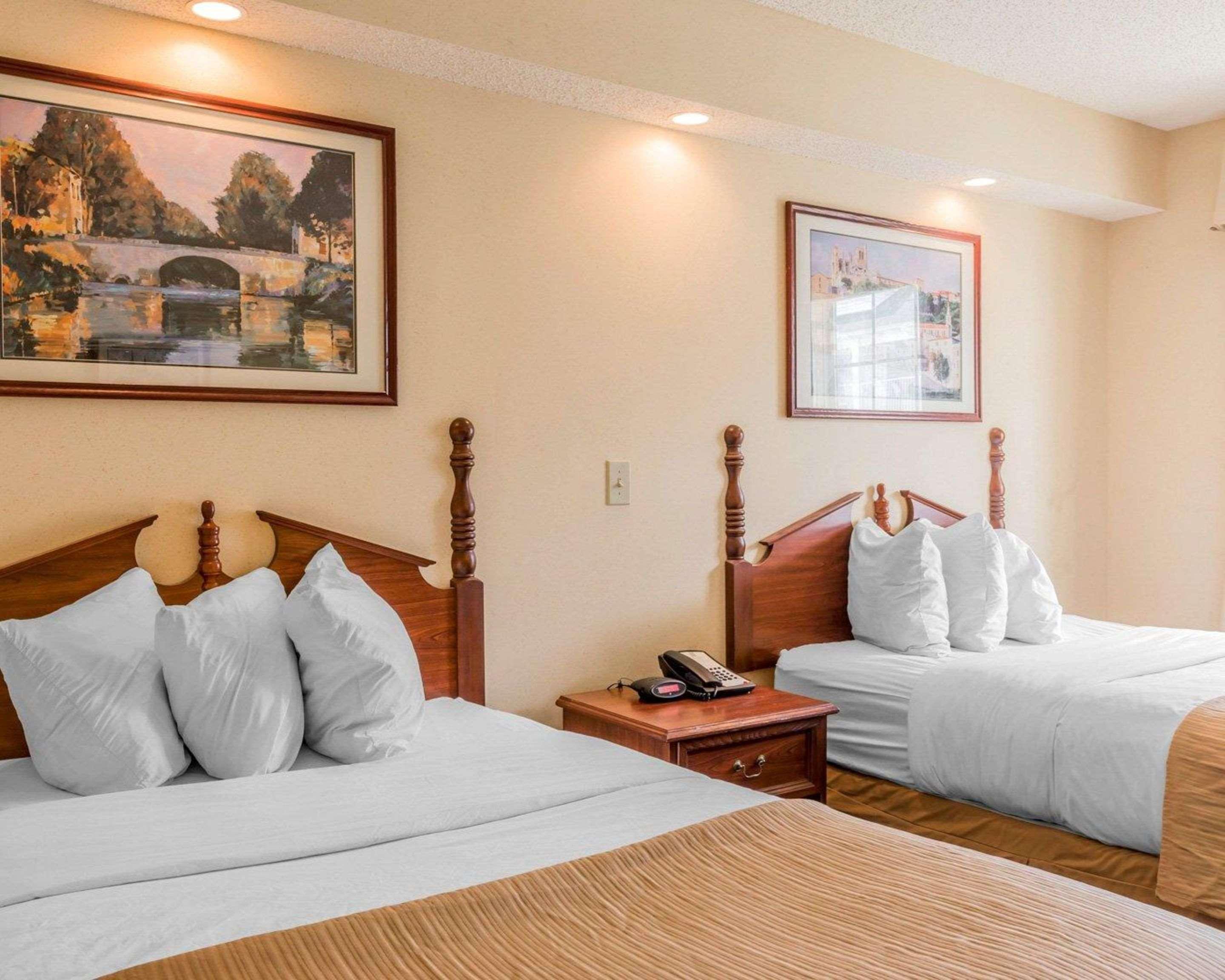 Quality Inn Sylacauga Exterior foto
