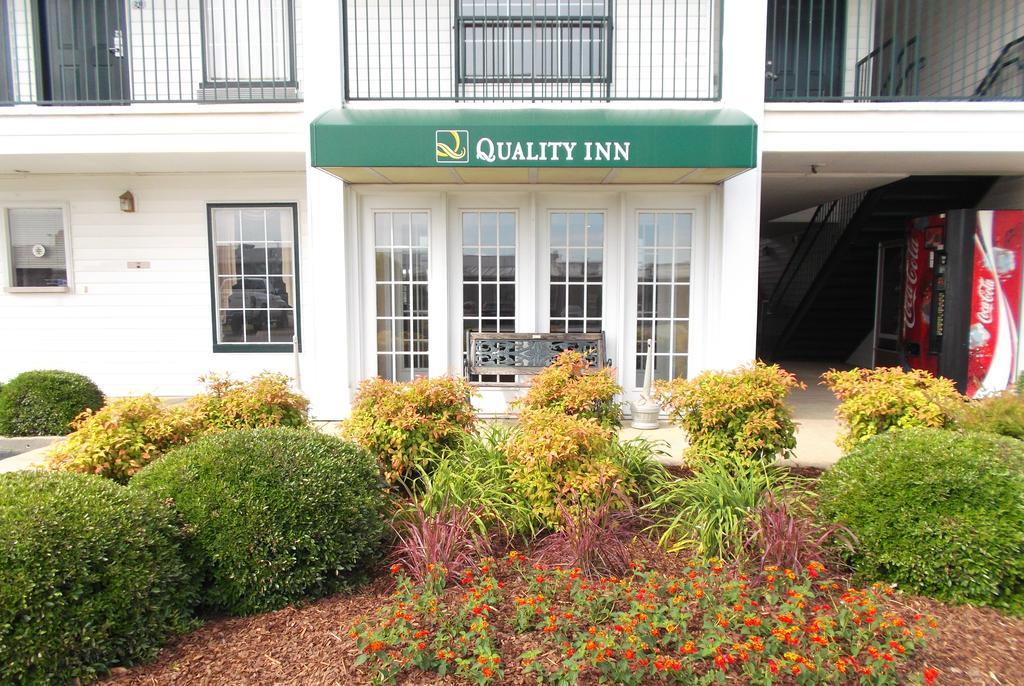 Quality Inn Sylacauga Exterior foto