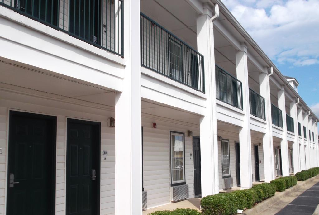 Quality Inn Sylacauga Exterior foto