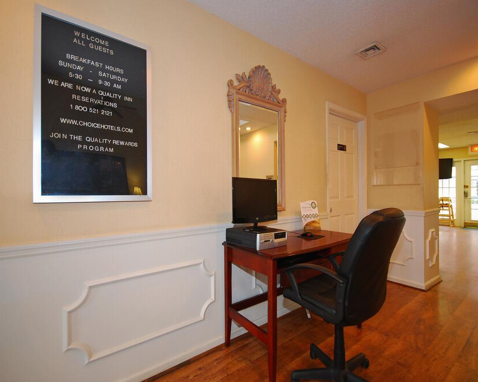 Quality Inn Sylacauga Habitación foto